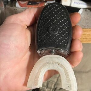 Automatic Electric Toothbrush ,360 Degree Ultrasonic Electric Toothbrush